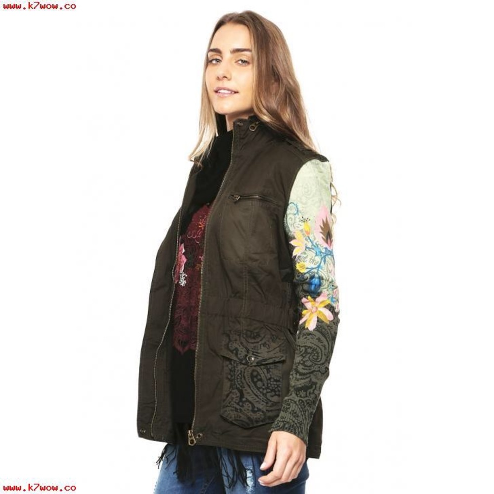Desigual María Jacket